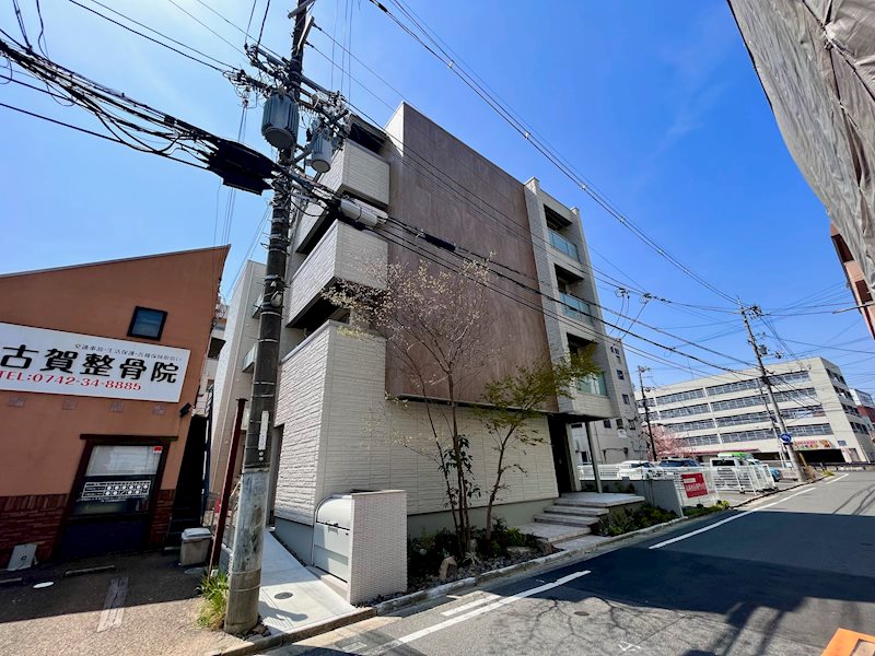 ライムストーン新大宮 205号室 外観