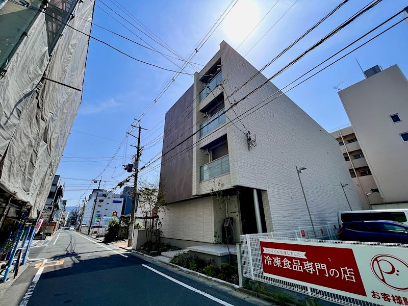 ライムストーン新大宮 その他外観1