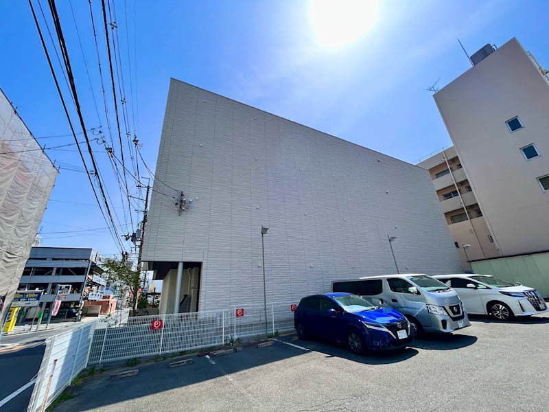 ライムストーン新大宮 その他外観2