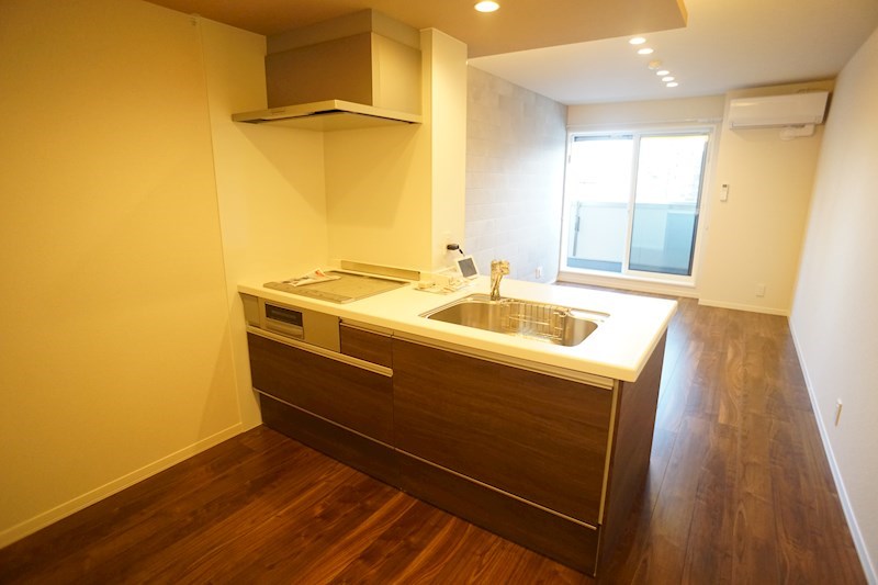 ライムストーン新大宮 キッチン