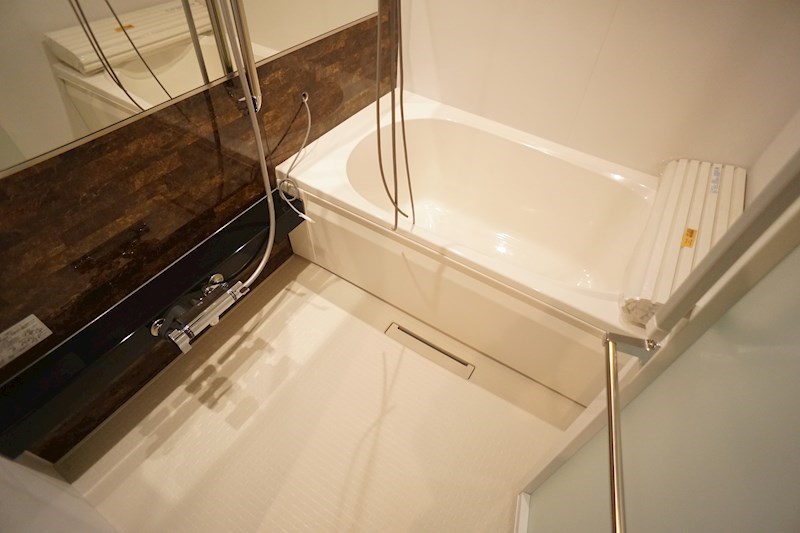 ライムストーン新大宮 風呂画像