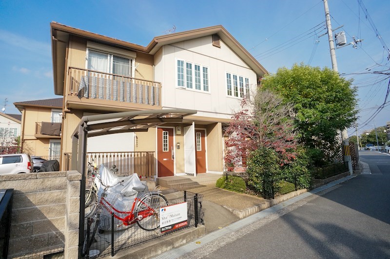 ラ・メゾン柿の木Ａ 101号室 外観