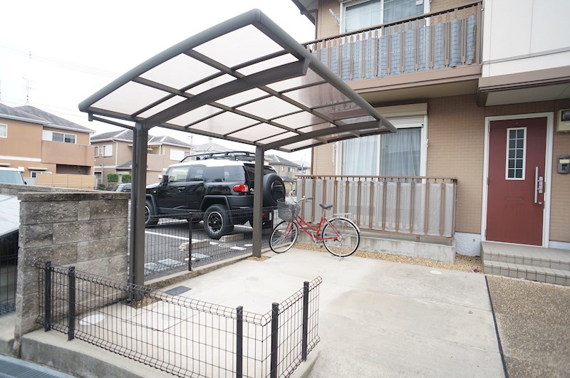 ラ・メゾン柿の木Ａ その他外観5