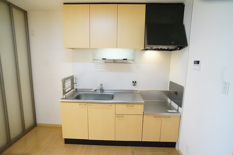 ラ・メゾン柿の木Ａ キッチン