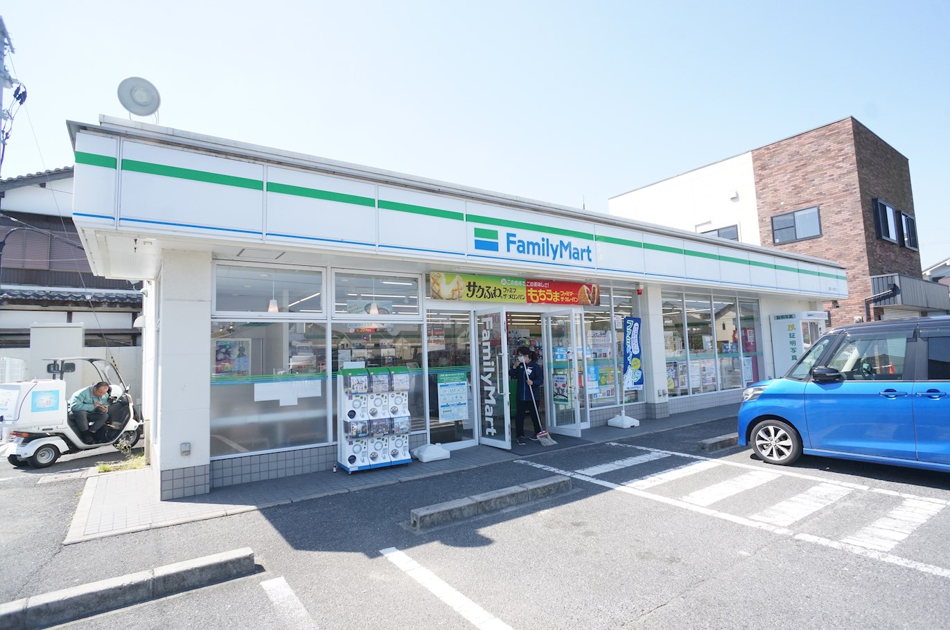 ラ・メゾン柿の木Ａ 周辺画像4