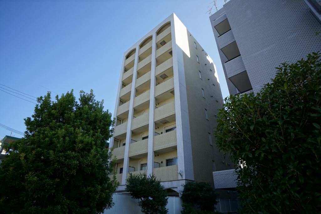 プレミアドミール 101号室 外観