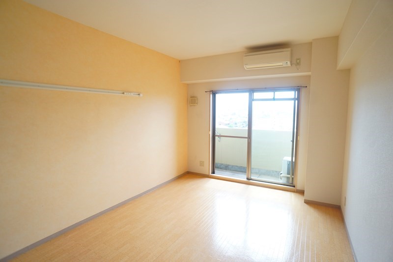 プレミアドミール ベッドルーム