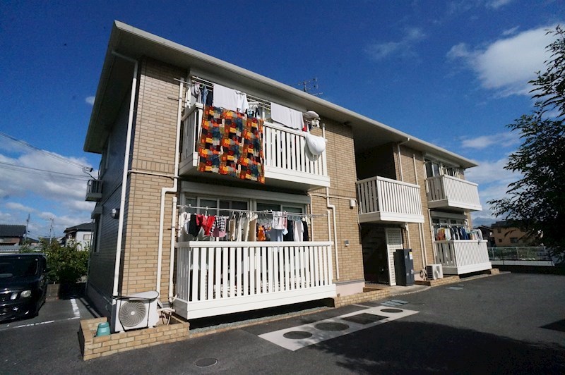 エクセルハイツⅡ 202号室 外観