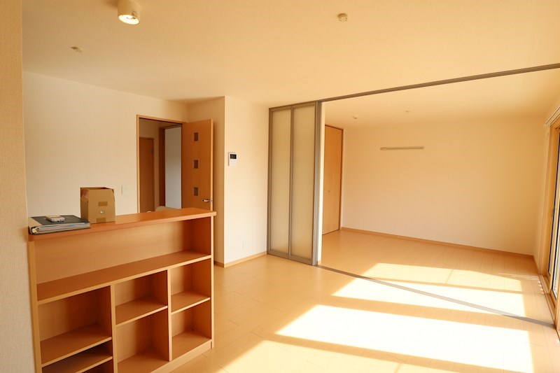 エクセルハイツⅡ リビング