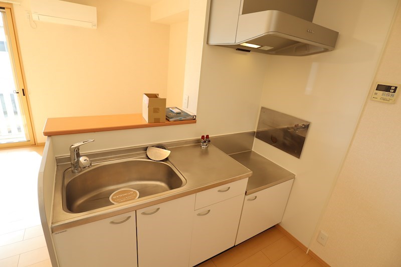 エクセルハイツⅡ キッチン