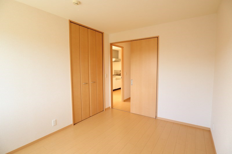 エクセルハイツⅡ ベッドルーム