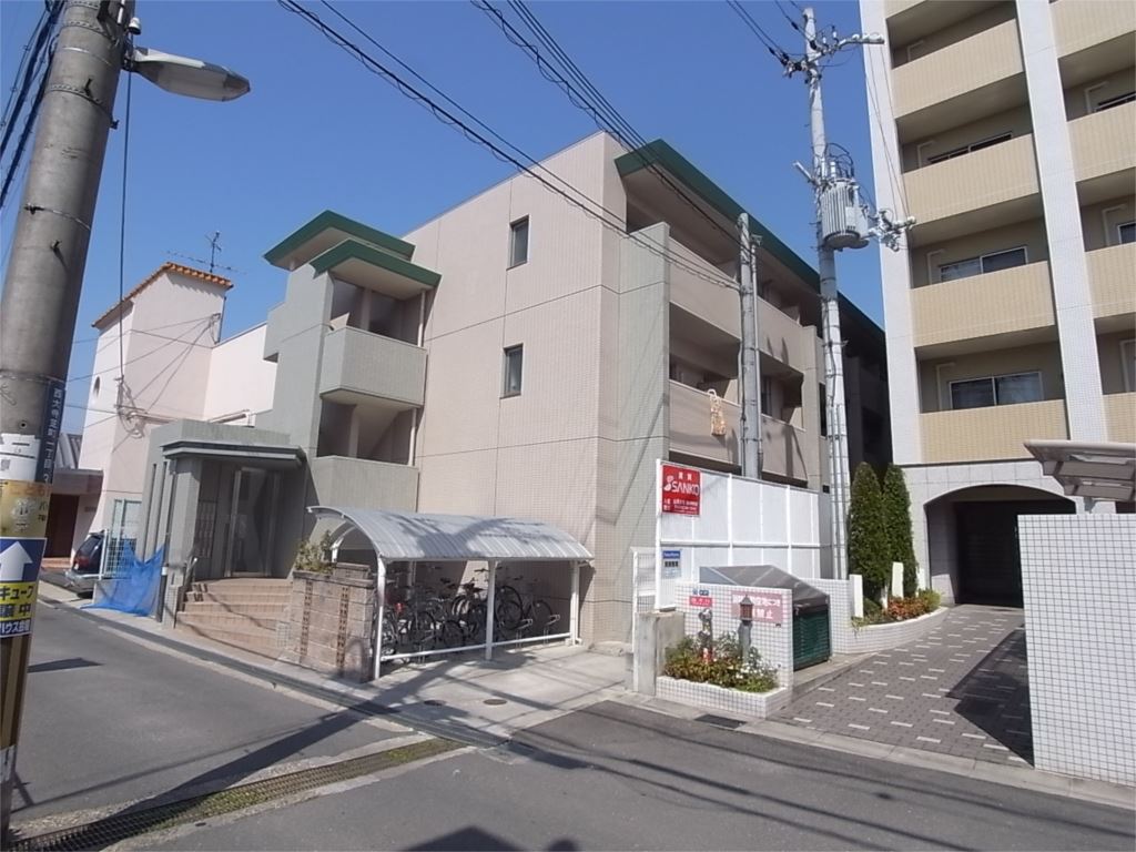 プリマヴェリーレ 106号室 外観