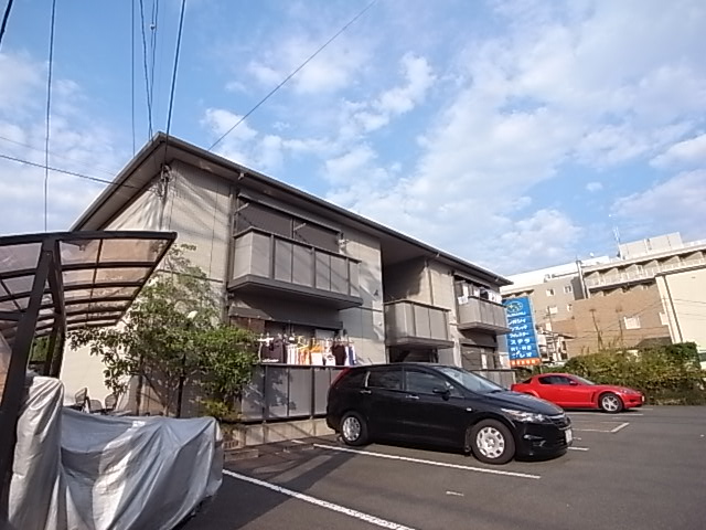 セントポーリア その他外観1