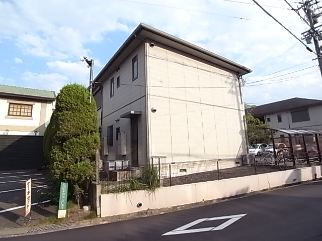 セントポーリア その他外観2
