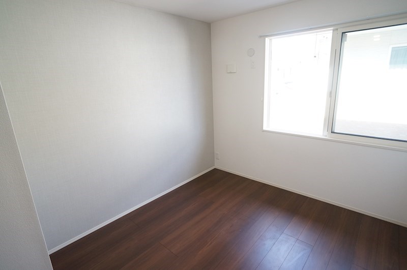 サングレース ベッドルーム