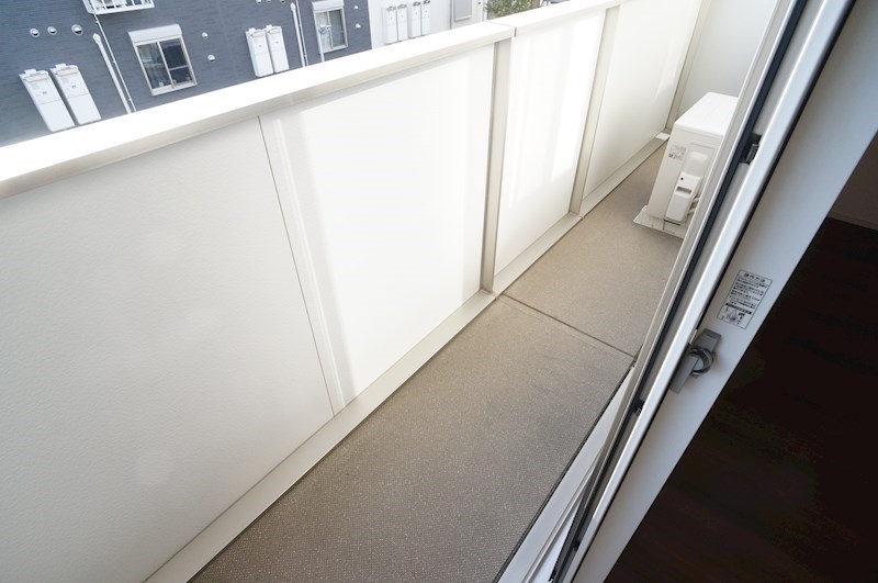 サングレース ベランダ