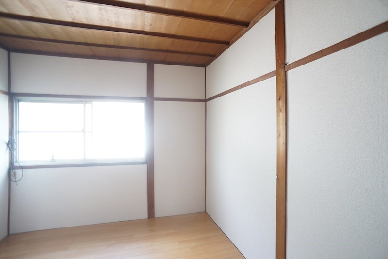 瀧タウンB ベッドルーム