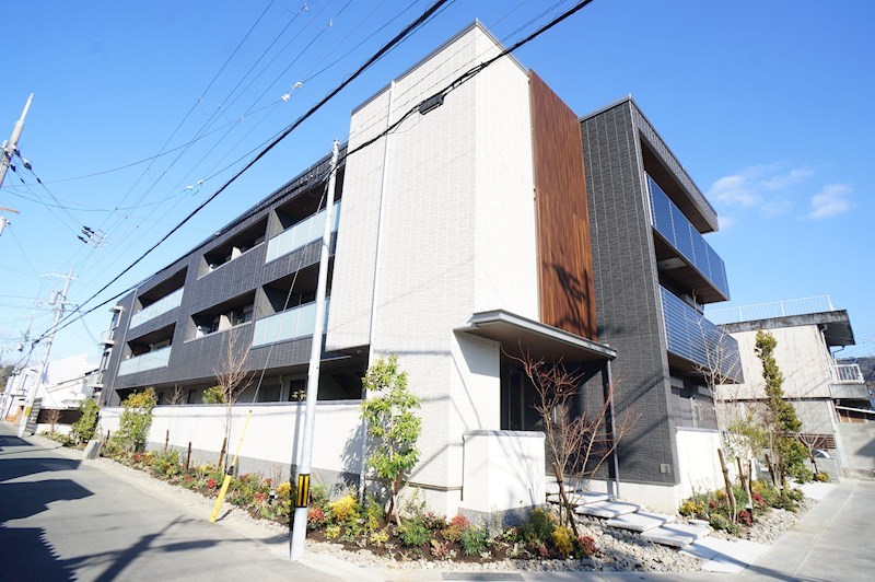 きたまちスクエア 103号室 外観