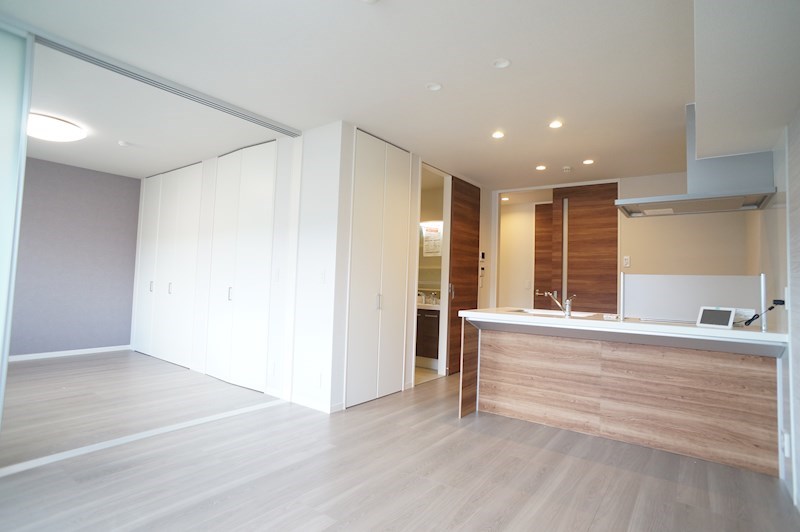 きたまちスクエア リビング