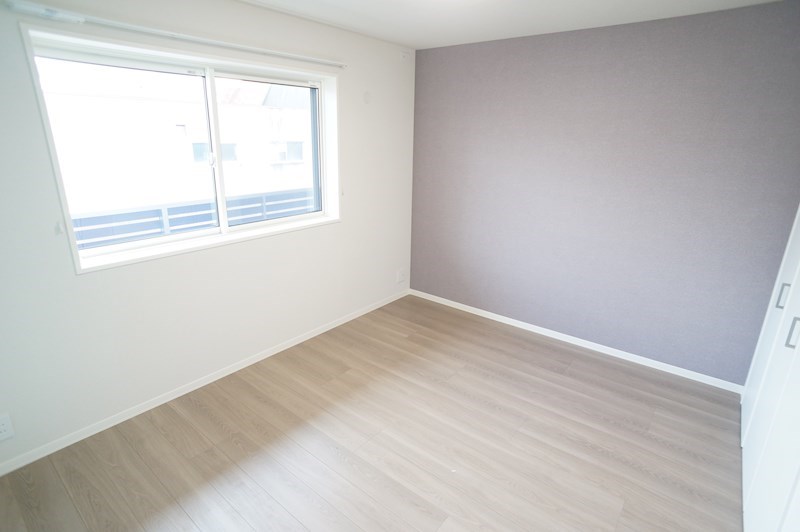 きたまちスクエア ベッドルーム