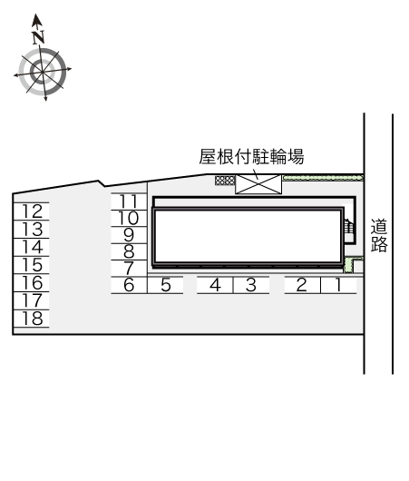 レオパレスＨｉｒｏ その他3