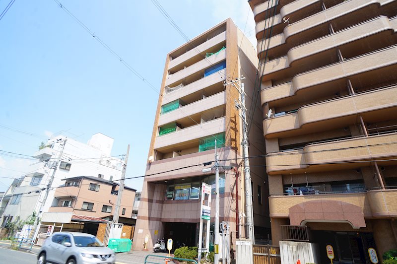 朝日プラザ奈良プレシオ その他外観1