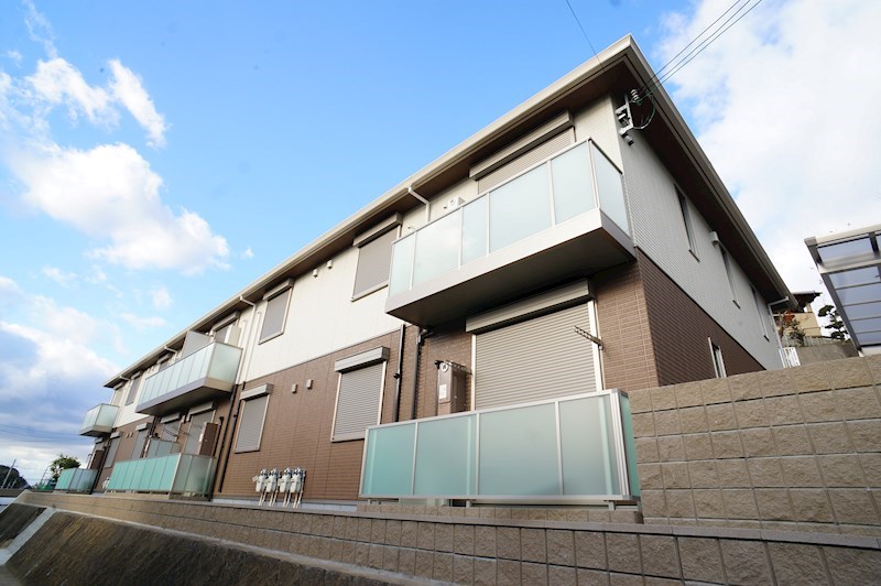 サニーパレス宮ヶ原 202号室 外観