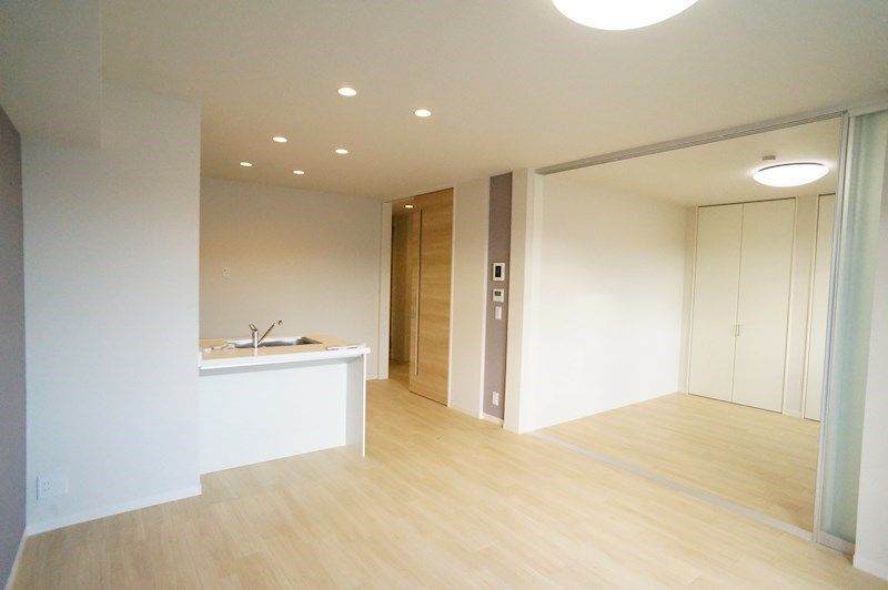 サニーパレス宮ヶ原 リビング