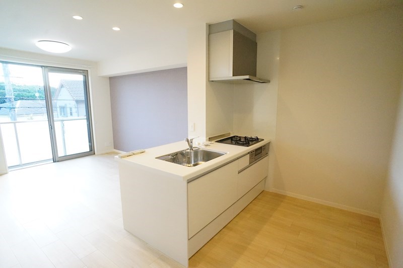 サニーパレス宮ヶ原 キッチン