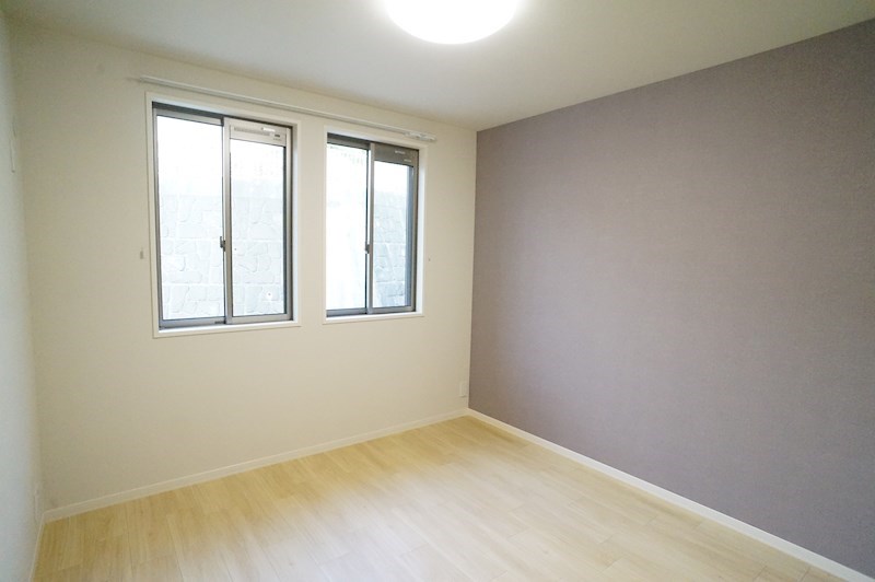 サニーパレス宮ヶ原 ベッドルーム