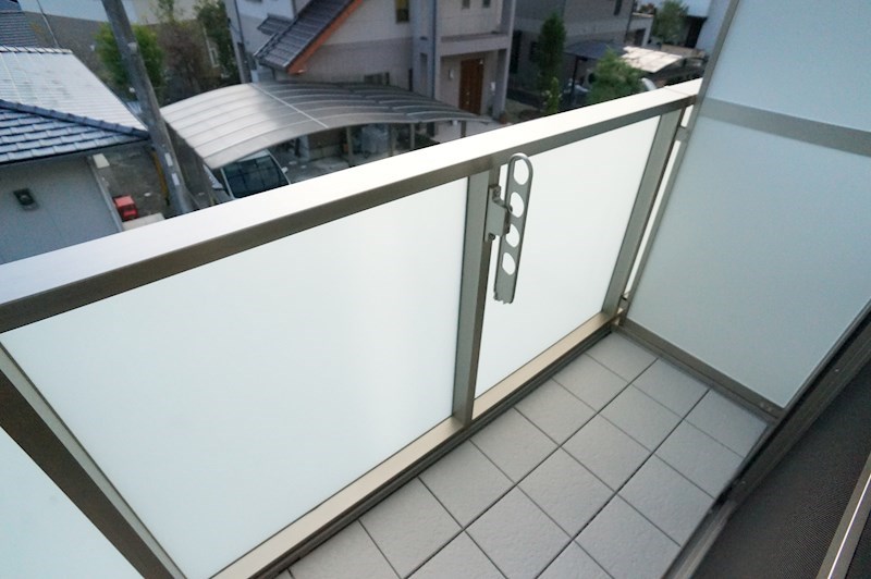 サニーパレス宮ヶ原 ベランダ