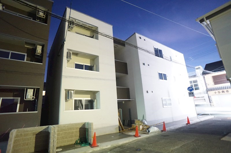 プレステ柳Ⅰ番館 その他外観1