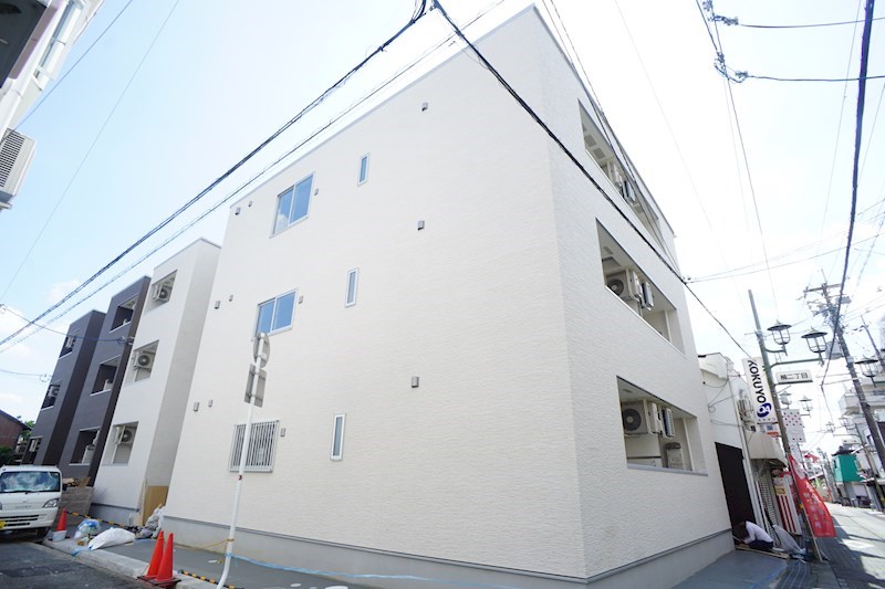 プレステ柳Ⅰ番館 その他外観2