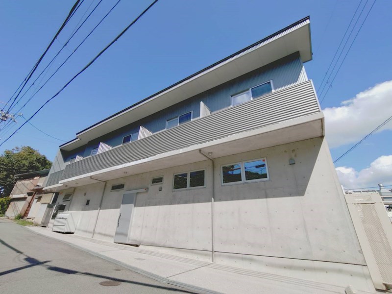 WANARI　Ⅱ 213号室 外観