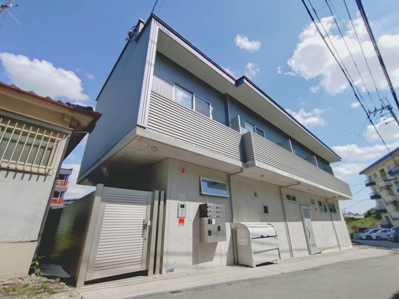 WANARI　Ⅱ 215号室 外観