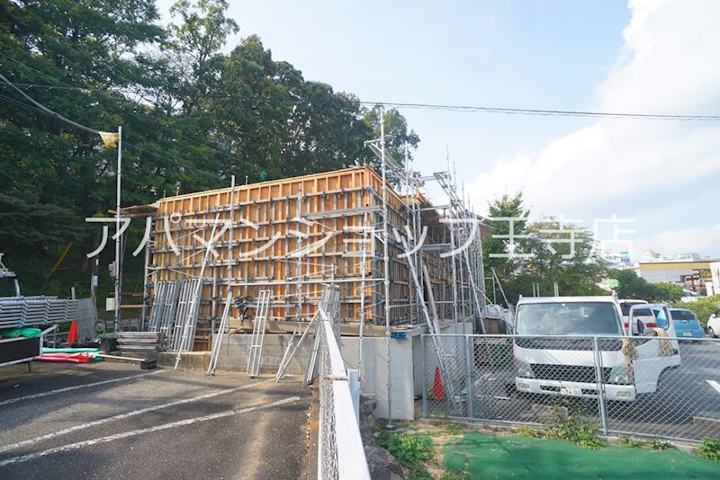 WANARI　Ⅱ 玄関