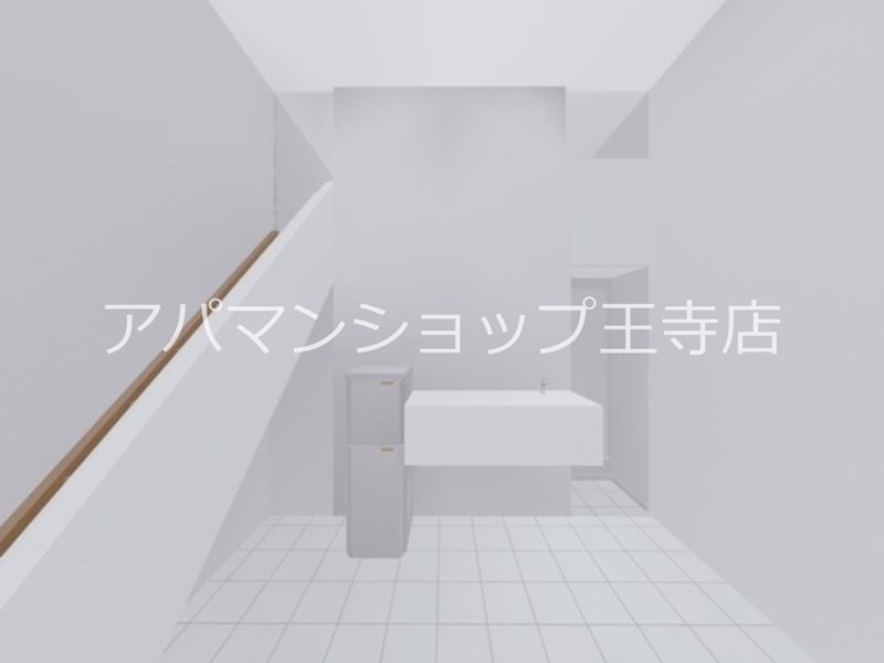 WANARI　Ⅱ リビング