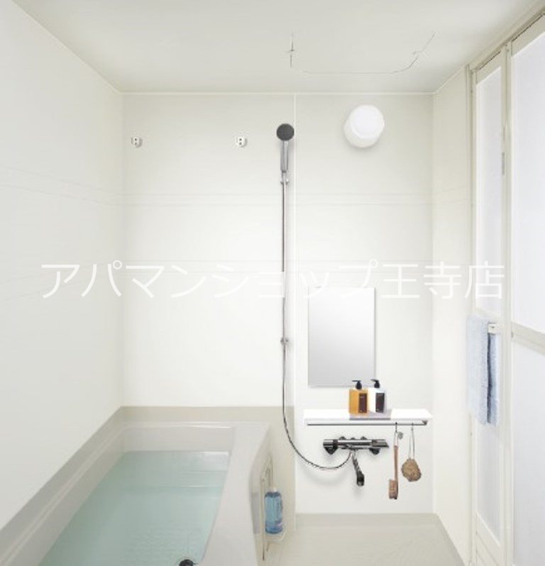 WANARI　Ⅱ 風呂画像