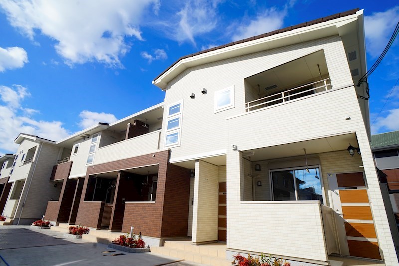 ルナ　ヒルズ 107号室 外観