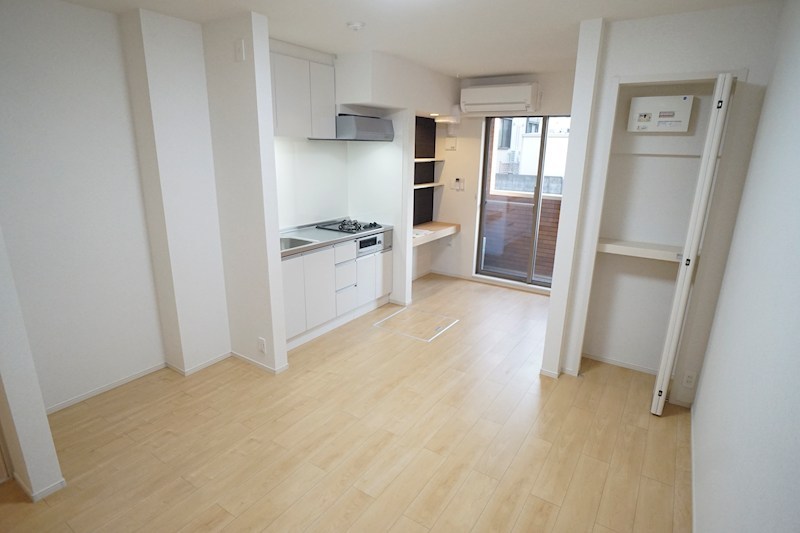 ルナ　ヒルズ リビング