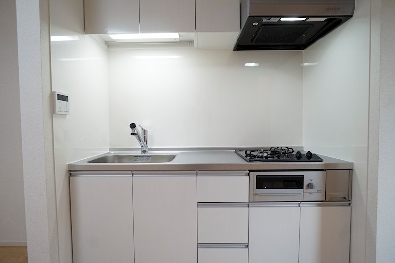 ルナ　ヒルズ キッチン