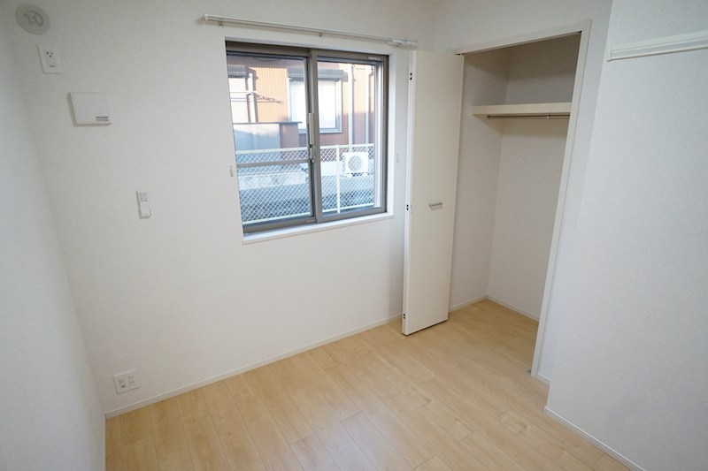 ルナ　ヒルズ ベッドルーム