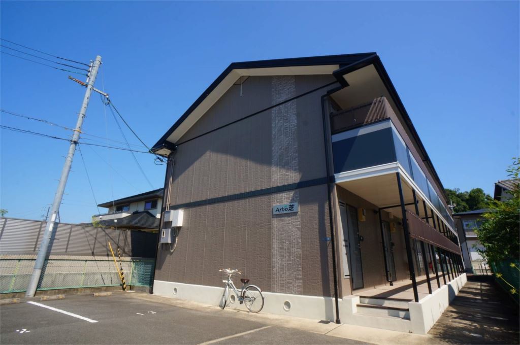 Ａｒｂｏ芝 205号室 外観