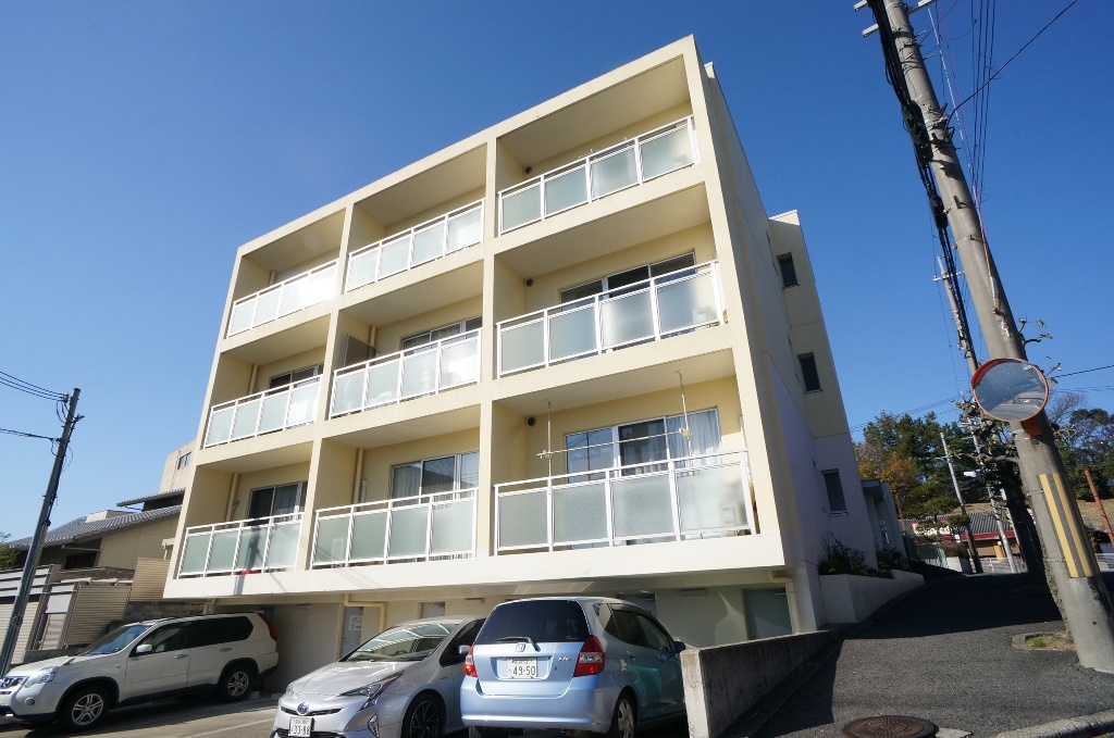 CASAMIA 101号室 外観