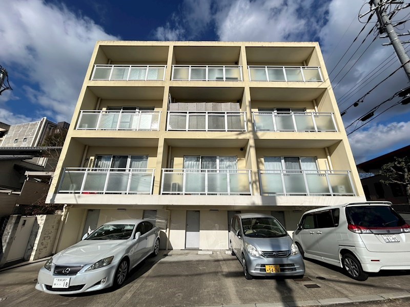 CASAMIA その他外観2