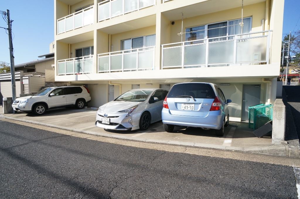 CASAMIA その他外観2