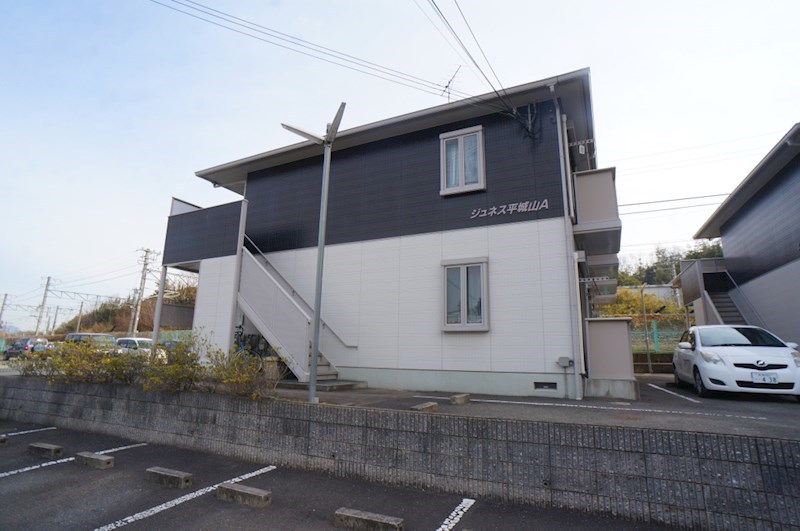 ジュネス平城山 その他外観2