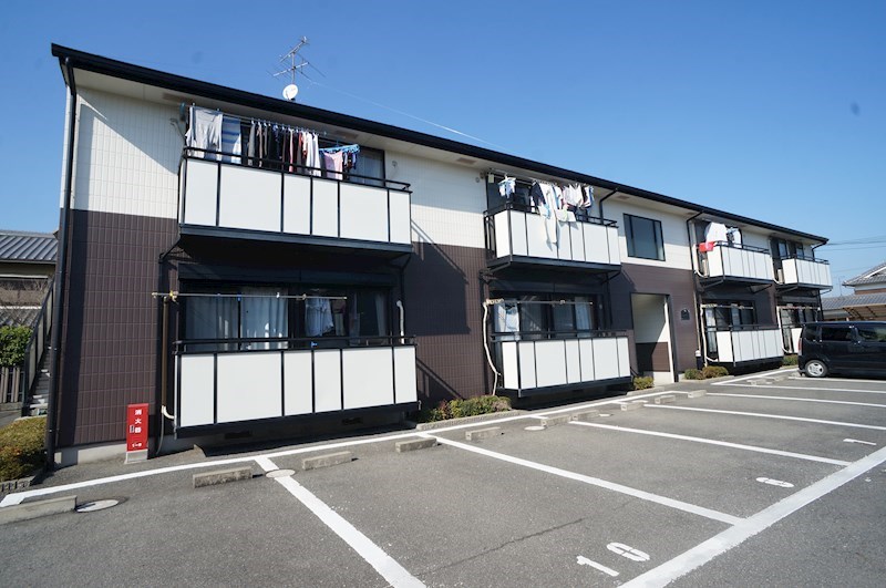 コーポ真菅 105号室 外観