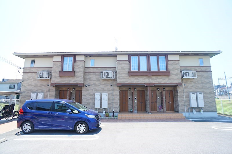 メゾン・カレント 101号室 外観