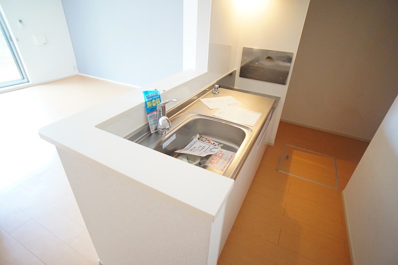 メゾン・カレント キッチン